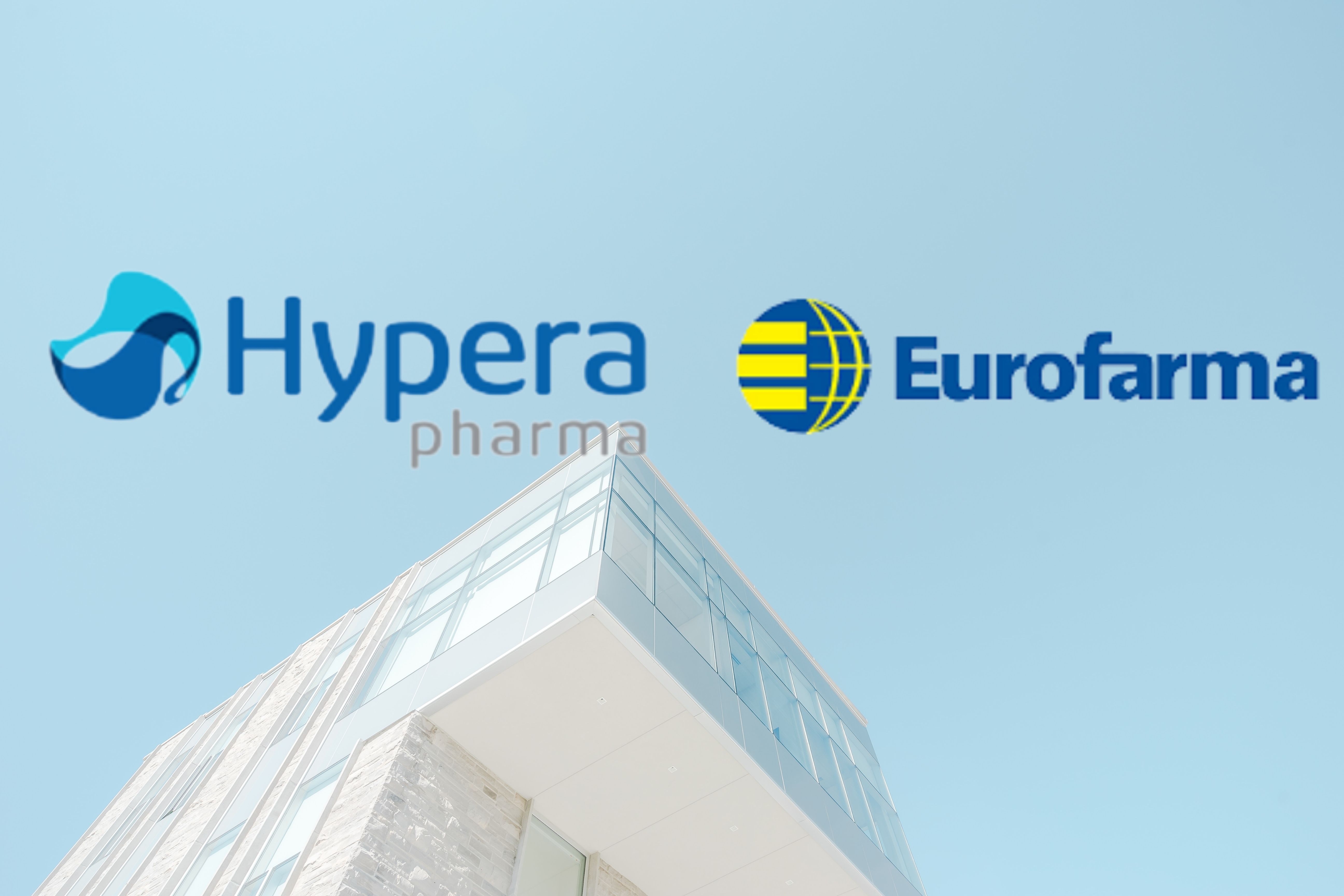 A Hypera Pharmaceutical, foi fundada em 2001, sob o nome de Prátika Industrial, teve seu nome alterado para o atual em 2008, quando fez a estreia de s