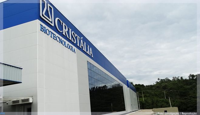 O laboratório farmacêutico brasileiro Cristália está focando em estratégias para área de P&D na busca por autonomia produtiva nacional.