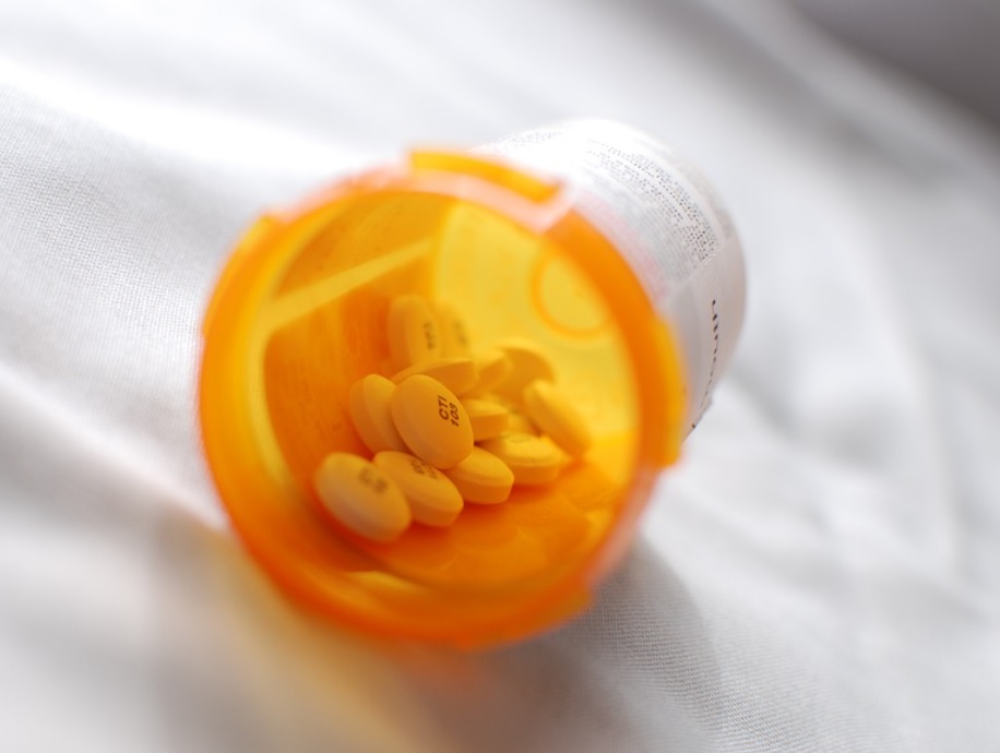 A indústria de opioides vem crescendo anualmente, principalmente no mercado americano.